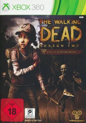 Produktbild von The Walking Dead: A Telltale Games Series 2