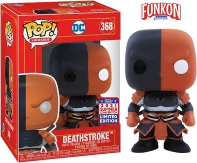 Immagine prodotto di Figura da collezione Funko POP Heroes: Deathstroke