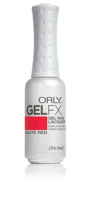 Produktbild von ORLY GEL FX UV Nagellack 9ml HAUTE RED
