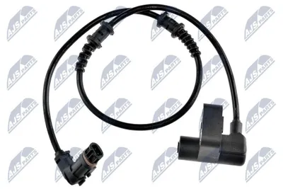 Produktbild von NTY ABS Sensor Raddrehzahl Vorne Rechts passend für MERCEDES-BENZ A-Klasse (W168) HCA-ME-019