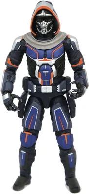 Produktbild von Marvel Black Widow Taskmaster Figur 18cm