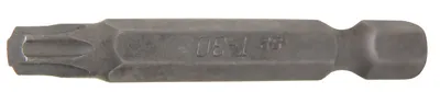 Immagine prodotto di Lunghezza bit BGS 50 mm esagono esterno 6,3 mm (1/4") profilo a T (per Torx) T30 - 4593