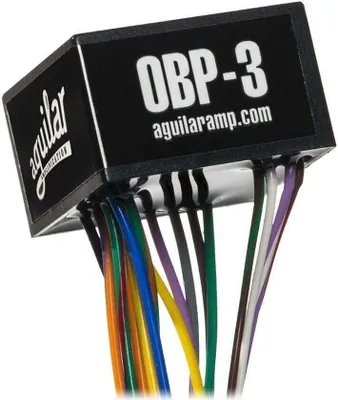 Obrázok produktu pre Aguilar OBP-3SK/PP Basgitarový predzosilňovač