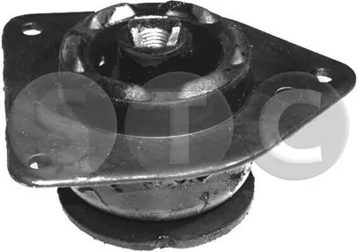 Produktbild von STC Motorlager Gummimetalllager Hinten für FIAT Uno Schrägheck (146) T400886