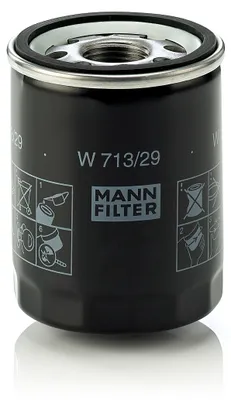 Obrázek produktu pro Olejový filtr MANN-FILTER W 713/29