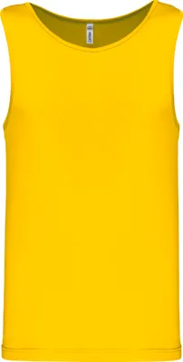 Produktbild von PROACT® Herren Basic Sport Funktionsshirt ärmellos