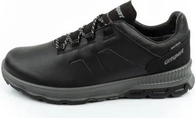 Produktbild von Grisport Trekking-Wanderschuhe aus Leder mit SPO-TEX und Vibram-Sohle
