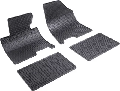 Produktbild von Z542895 Voll-Gummifußmatten passend für Hyundai i40 VF Limousine Stufenheck 4türer 2012-2019