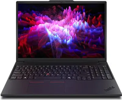 Zdjęcie produktu dla Lenovo ThinkPad P16v Gen 3 (Intel), Intel Core Ultra 7, 40,6 cm (16"), 1920 x 1200 px, 32 GB, 1 TB, Windows 11 Pro