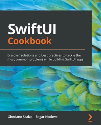 Produktbild von SwiftUI Cookbook