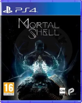 Produktbild von Mortal Shell - PS4