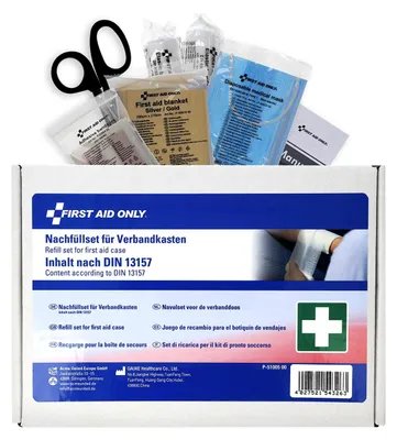 Image de FIRST AID ONLY® P-51005 00 FIRST AID ONLY® Erste-Hilfe-Nachfüllset, 1 St.