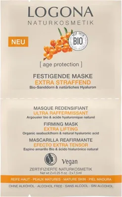 Obrázok produktu pre ochrana proti starnutiu - Festigende Maske extra straffend 15ml