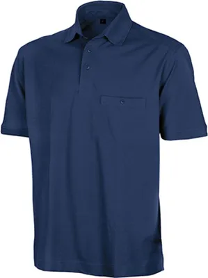Immagine prodotto di Result WORK-GUARD R312X | Polo Apex da uomo / Tessuto misto resistente - Colore: Navy - Taglia: M