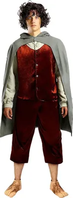 Produktbild von Der Herr der Ringe – Frodo Kostüm Größe: L