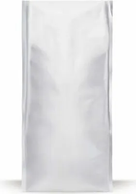Produktbild von 500x Quad Bags 170x110x420 mm mit K-Siegelung 2000g silber