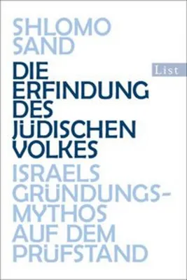 Produktbild von Die Erfindung des jüdischen Volkes