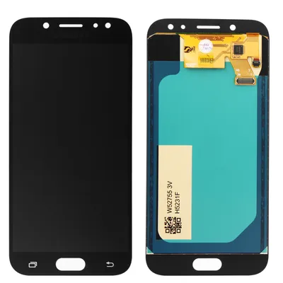 Image de Avizar, écran LCD + écran tactile – Noir pour Samsung J5 2017, Noir