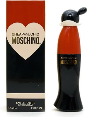 Immagine prodotto di Profumo donna Cheap & Chic Moschino EDT 50 ml