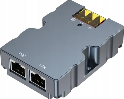 Immagine prodotto di Adattatore Starlink PoE LAN Ethernet RJ45 1GB 1000Mb per router 320W