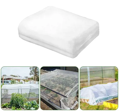 Image de Filet de protection pour les cultures, à mailles fines, pour jardin