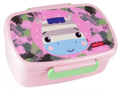 Immagine prodotto di Fisher-Price Animali Sandwichbox