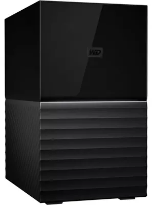 Produktbild von WD My Book Duo 20 TB, Festplatte, (USB-C 3.2 Gen 1 (5 Gbit/s))