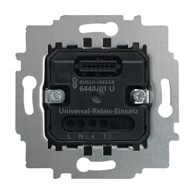 Produktbild von BJ Universal-Relais-Einsatz 6440/01 U
