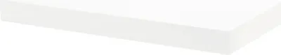 Produktbild von Regalboden Big Boy B 57 x T 25 x H 5 cm weiß