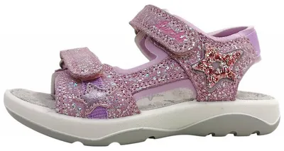 Productafbeelding van Lurchi Fia 2 Kinderschuhe Mädchen Sandaletten Sandale Rosa Freizeit