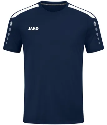 Produktbild von Jako Power Trikot Kurzarm Herren - Marine