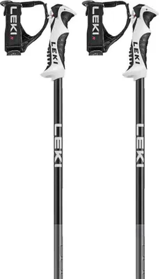 Produktbild von Leki Bold Lite S Junior Skistock Trigger S-System schwarz 90