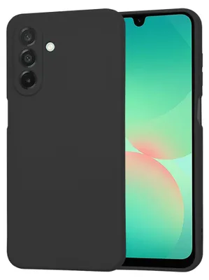 Obrázok produktu pre Techsuit SoftFlex – puzdro na Samsung Galaxy A26 5G – čierny