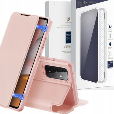 Obrázek produktu pro Dux Ducis Etui Kryt pro Samsung Galaxy A72 4G Pink