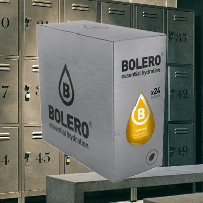 Produktbild von Bolero Drinks Getränkepulver, 24 x 9 g Sachets