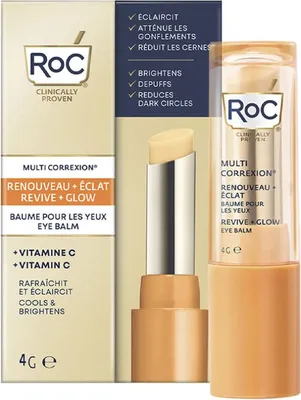 Productafbeelding van Roc Multi Correxion Revive+Glow Eye Stick (4 gr)