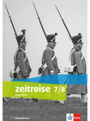 Obrázek produktu pro Zeitreise 7/8. Differenzierende Ausgabe Niedersachsen und Bremen