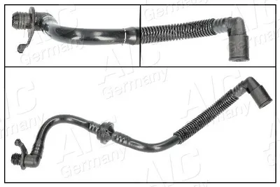 Produktbild von AIC Unterdruckschlauch Bremskraftverstärker 70673 für VW Golf V Schrägheck (1K1)