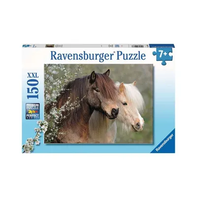 Zdjęcie produktu dla Ravensburger 12986, 150 szt., Animals, 7 lat(a)