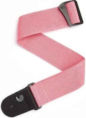 Productafbeelding van D'Addario Planet Waves PWS roze gitaarriem