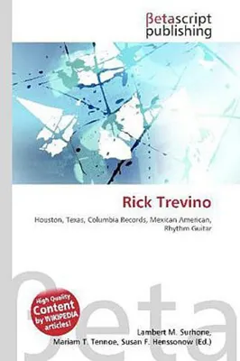 Produktbild von Rick Trevino