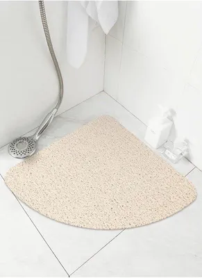 Produktbild von Famanu Duschmatte – rutschfest und langlebig – 40 x 60 cm