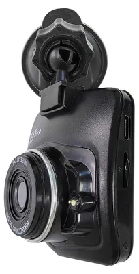 Produktbild von Denver CCT-1230 Dashcam mit 2,4″ Display, Loop-Aufnahme & Mikrofon