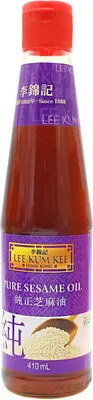 Produktbild von LEE KUM KEE Reines Sesamöl 410ml | Pure Sesame Oil
