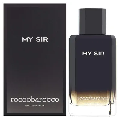 Produktbild von Rocco Barocco My Sir Eau De Toilette 100 ml