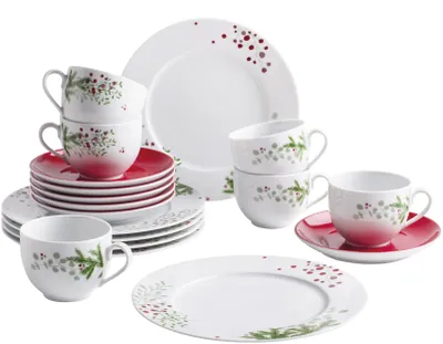 Zdjęcie produktu dla Kahla Aronda Zestaw kawowy 18 szt Hello Winter