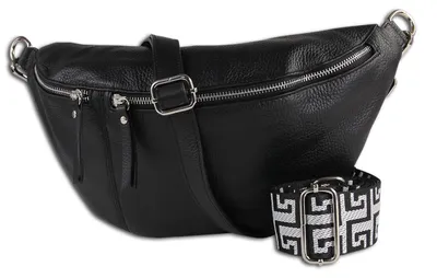 Immagine prodotto di Toscanto Crossbody Bags Borsa a tracolla in pelle rossa OTT821BS