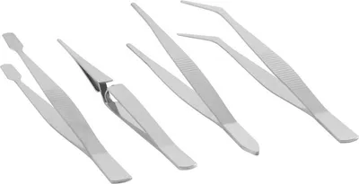 Produktbild von Pinzettensatz Strend Pro TWS62, 4-teilig