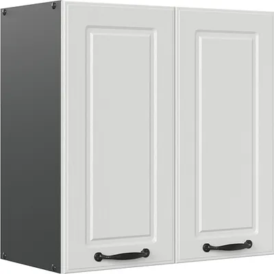 Produktbild von Hängeschrank Vicco R-Line Weiß Landhaus 60 cm, Model 36583