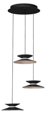 Zdjęcie produktu dla Lampa wisząca LED 24W GUANAY LE44742 Luces Exclusivas